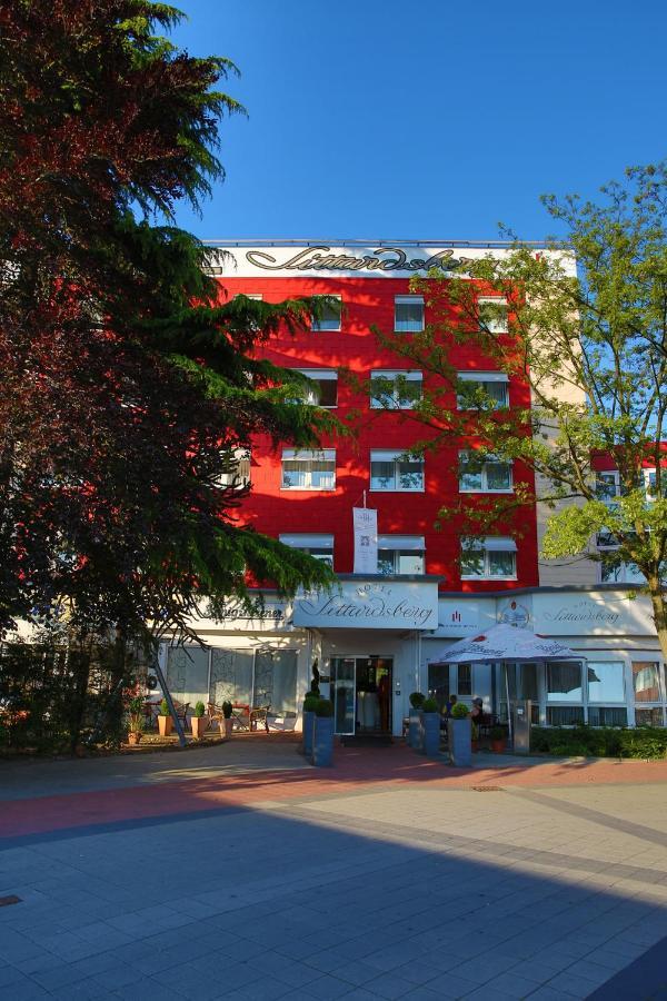 Hotel Sittardsberg Duisburg Zewnętrze zdjęcie
