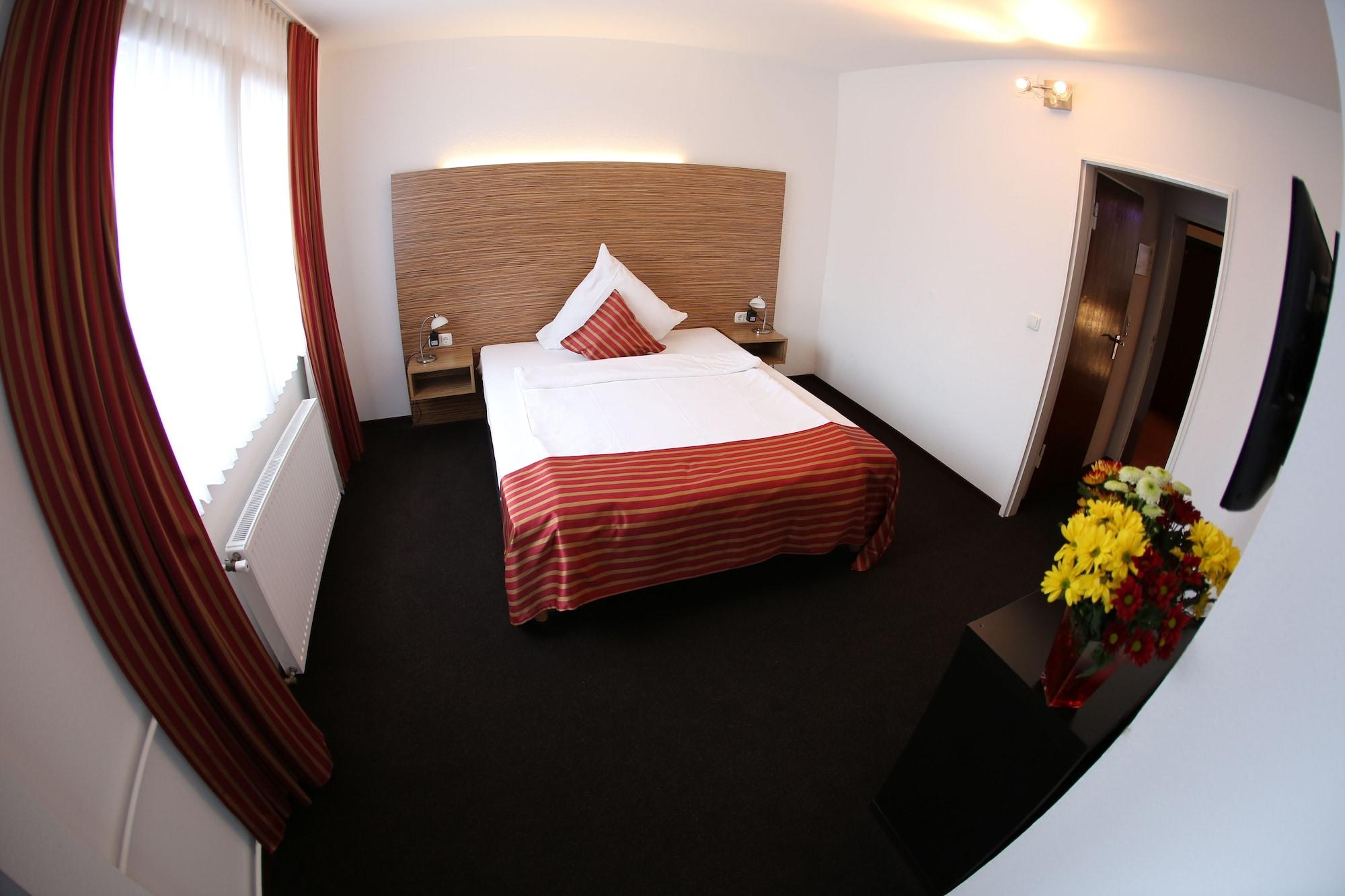 Hotel Sittardsberg Duisburg Zewnętrze zdjęcie