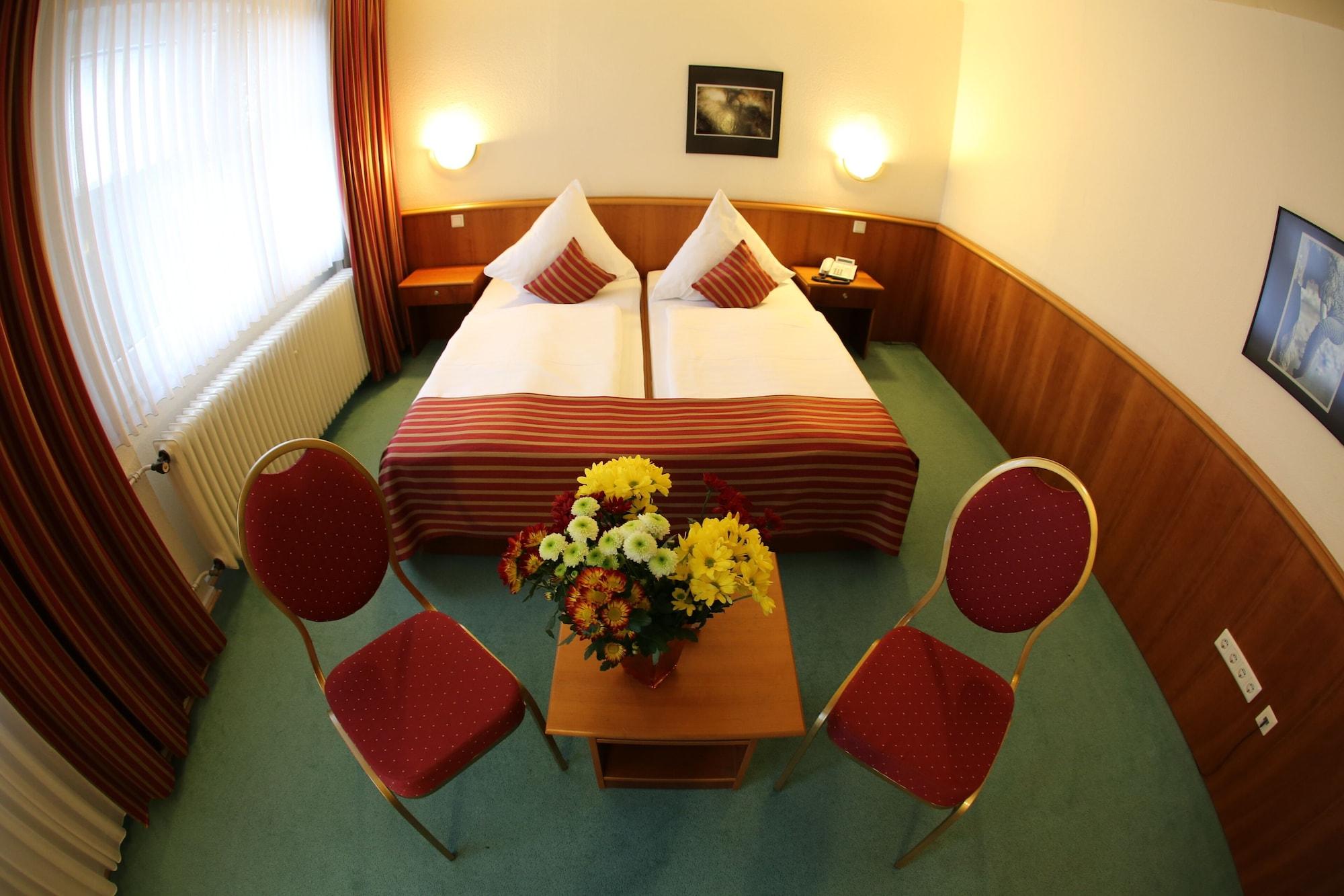 Hotel Sittardsberg Duisburg Zewnętrze zdjęcie