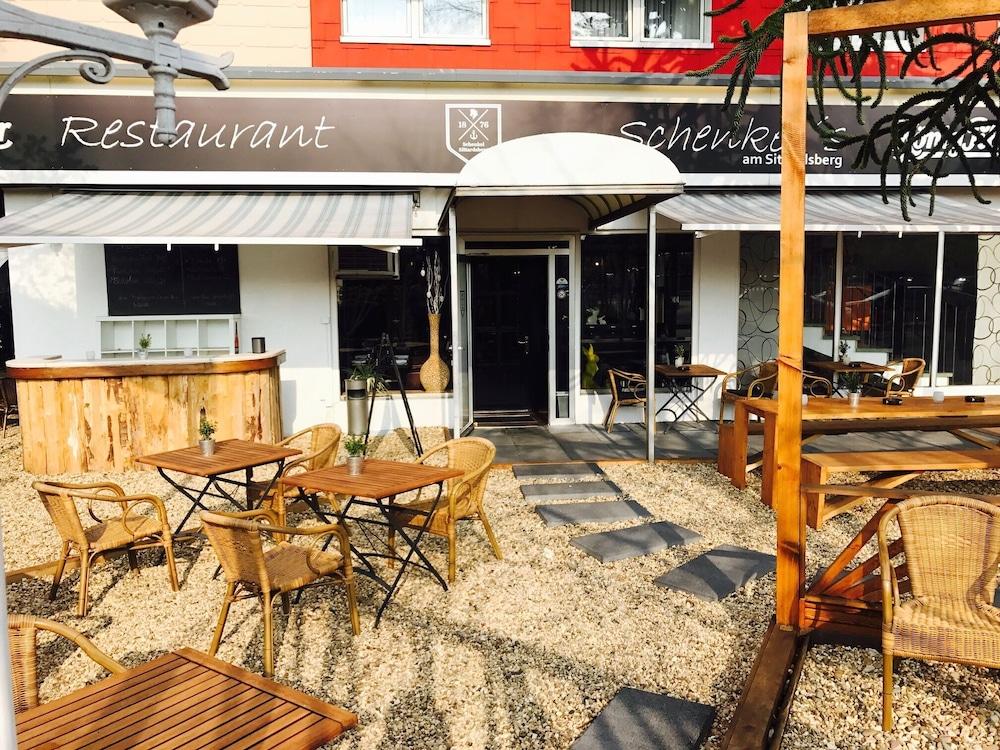 Hotel Sittardsberg Duisburg Zewnętrze zdjęcie