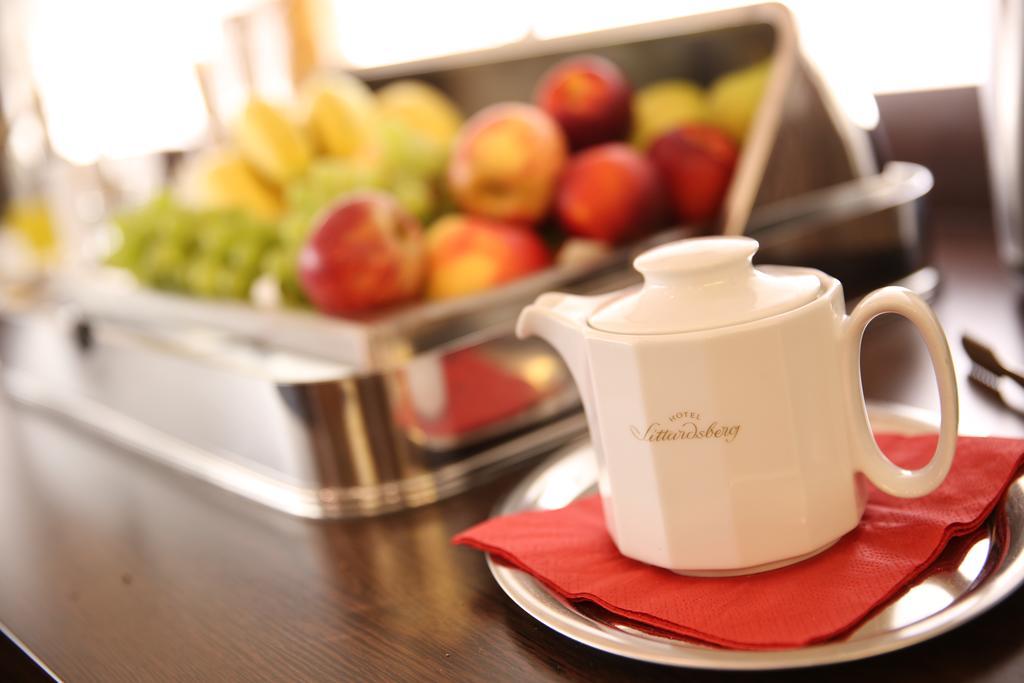 Hotel Sittardsberg Duisburg Zewnętrze zdjęcie