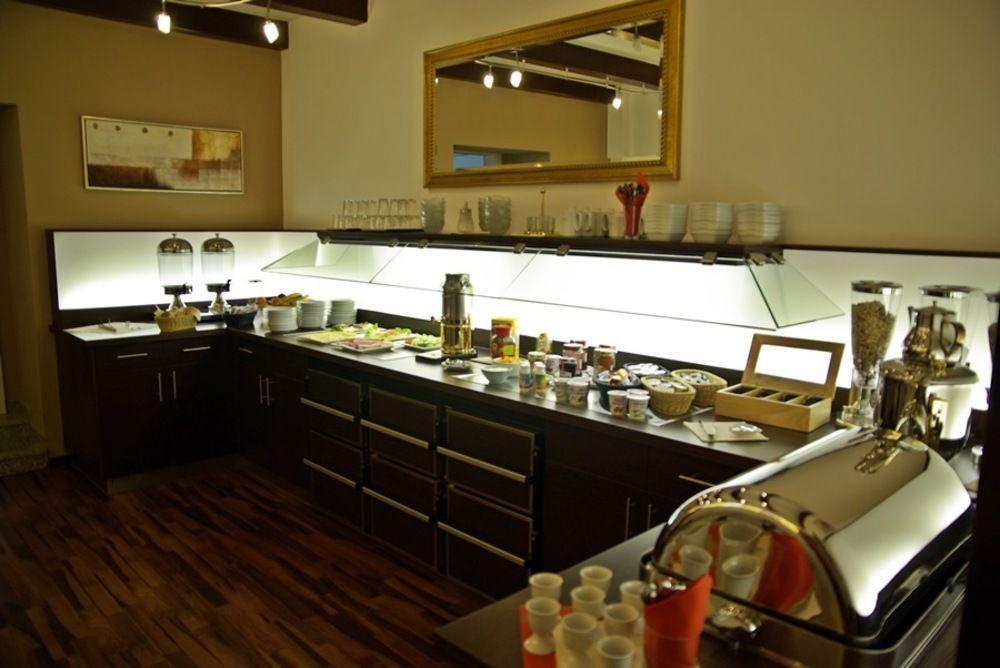 Hotel Sittardsberg Duisburg Restauracja zdjęcie