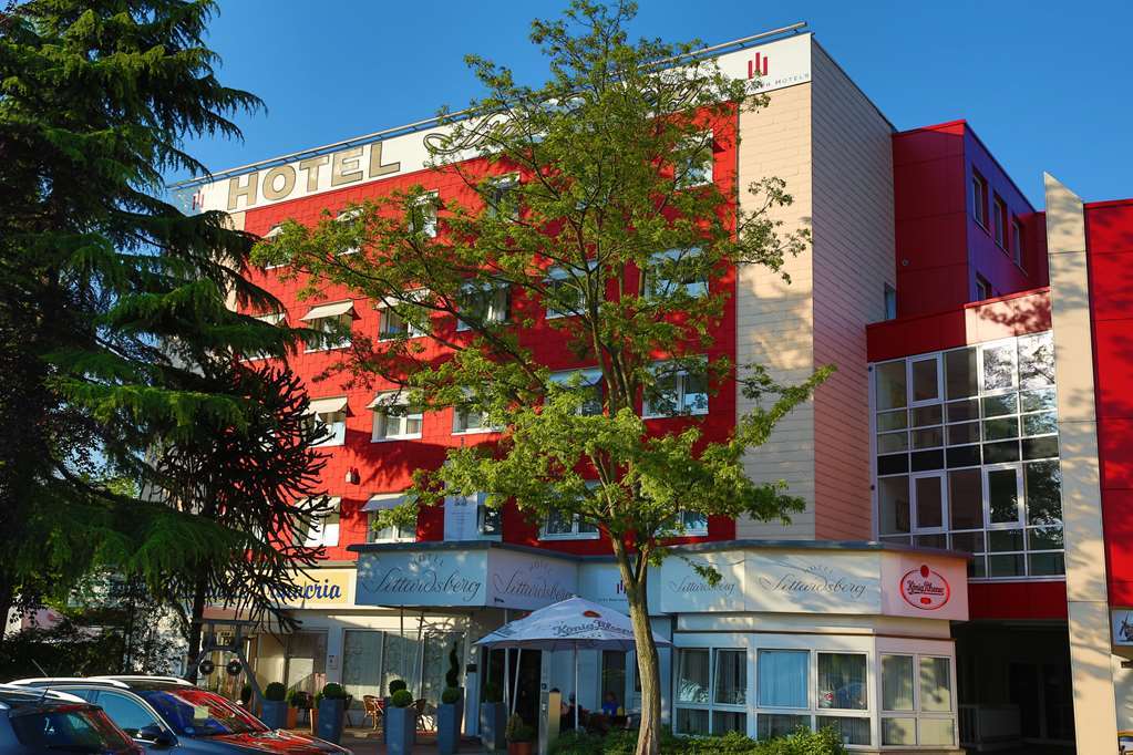 Hotel Sittardsberg Duisburg Zewnętrze zdjęcie