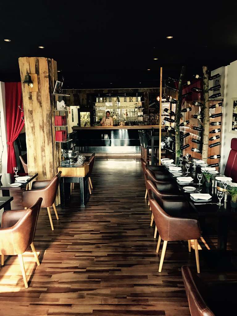 Hotel Sittardsberg Duisburg Restauracja zdjęcie