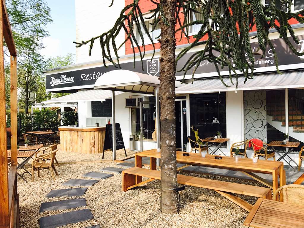Hotel Sittardsberg Duisburg Restauracja zdjęcie